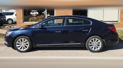 2016 Buick LaCrosse Leather