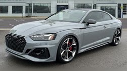 2023 Audi RS 5 2.9T quattro