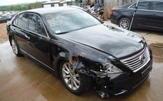 2010 Lexus LS 460 Base