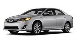 2012 Toyota Camry Hybrid LE
