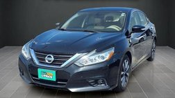 2016 Nissan Altima 2.5 SL