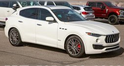 2021 Maserati Levante GranLusso