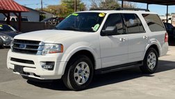 2015 Ford Expedition XLT