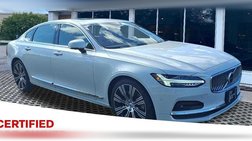 2022 Volvo S90 B6 Inscription
