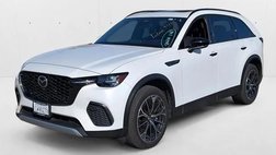 2025 Mazda CX-70 Plug-in Hybrid Premium Plus