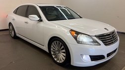 2016 Hyundai Equus Ultimate