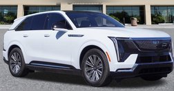 2026 Cadillac Escalade IQ Luxury