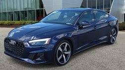 2025 Audi A5 Sportback quattro S line Prem Plus 45 TFSI