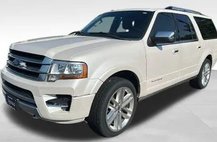 2015 Ford Expedition EL Platinum