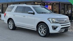 2019 Ford Expedition Platinum