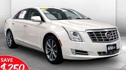 2013 Cadillac XTS Luxury Collection