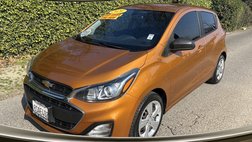 2020 Chevrolet Spark LS CVT