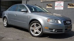 2007 Audi A4 2.0T quattro