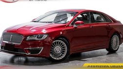 2017 Lincoln MKZ Reserve