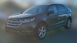 2015 Ford Edge SE