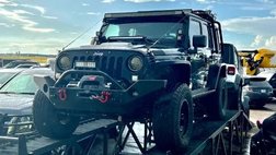2011 Jeep Wrangler Unlimited Rubicon