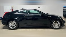 2012 Cadillac CTS 3.6L Performance
