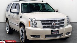 2014 Cadillac Escalade Platinum