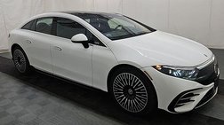 2023 Mercedes-Benz EQS EQS 580 4MATIC