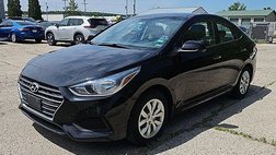 2018 Hyundai Accent SE