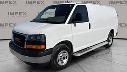 2023 GMC Savana 2500