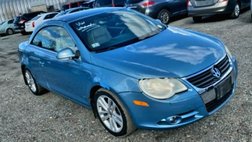 2008 Volkswagen Eos Lux