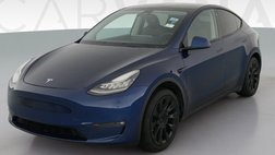 2021 Tesla Model Y Standard Range