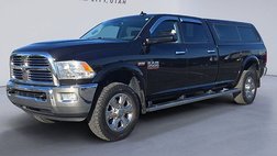 2017 Ram Ram Pickup 2500 Big Horn