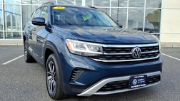 2022 Volkswagen Atlas SE 4Motion