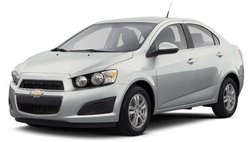 2012 Chevrolet Sonic LS