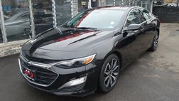 2021 Chevrolet Malibu RS