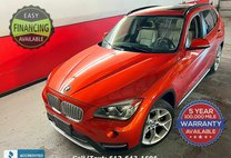 2013 BMW X1 xDrive35i