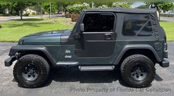 2003 Jeep Wrangler Sahara