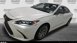 2024 Lexus ES 350 Ultra Luxury
