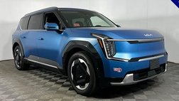 2024 Kia EV9 Land
