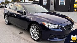 2017 Mazda MAZDA6 Touring