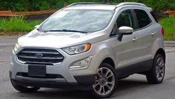 2020 Ford EcoSport Titanium