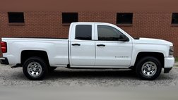 2016 Chevrolet Silverado 1500 LS