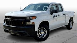 2019 Chevrolet Silverado 1500 Work Truck