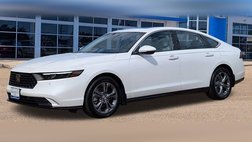 2024 Honda Accord Hybrid EX-L