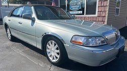 2007 Lincoln Town Car Signature Limited