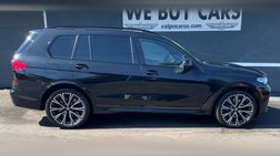 2021 BMW X7 M50i