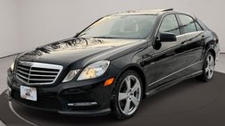 2012 Mercedes-Benz E-Class E 350 Luxury 4MATIC