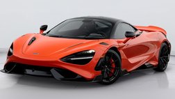 2021 McLaren 765LT Base