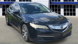 2015 Acura TLX Base