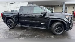 2022 GMC Sierra 1500 Elevation Standard