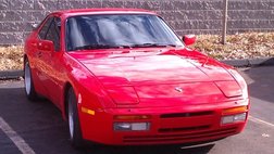 1986 Porsche 944 Turbo