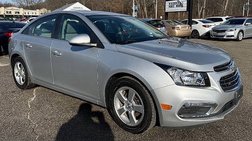2015 Chevrolet Cruze 1LT Auto