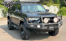 2018 Toyota 4Runner TRD Off-Road Premium
