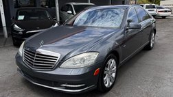 2010 Mercedes-Benz S-Class S 400 Hybrid